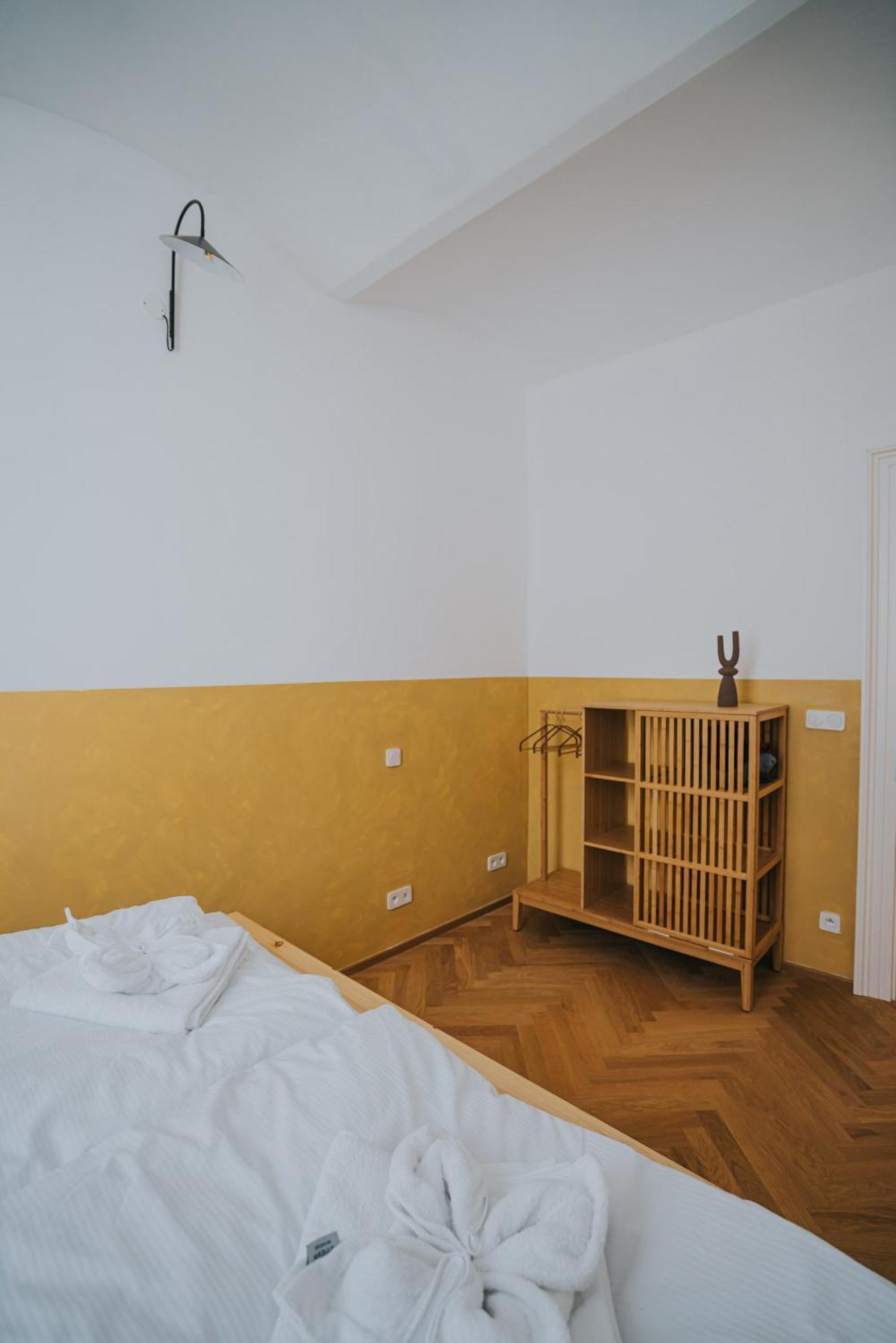 Bohemian Experience Aparthotel Prag