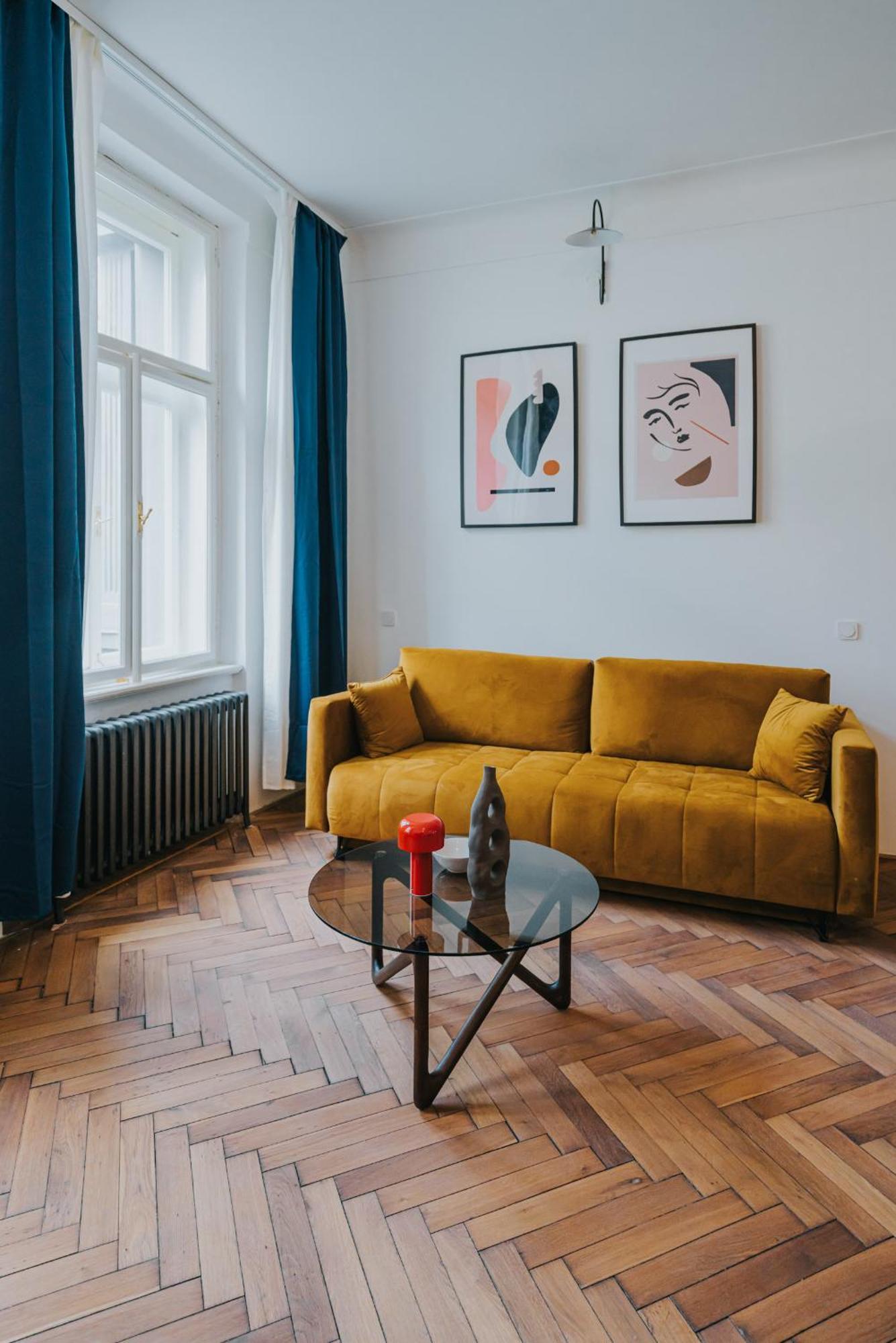 Bohemian Experience Aparthotel Prag