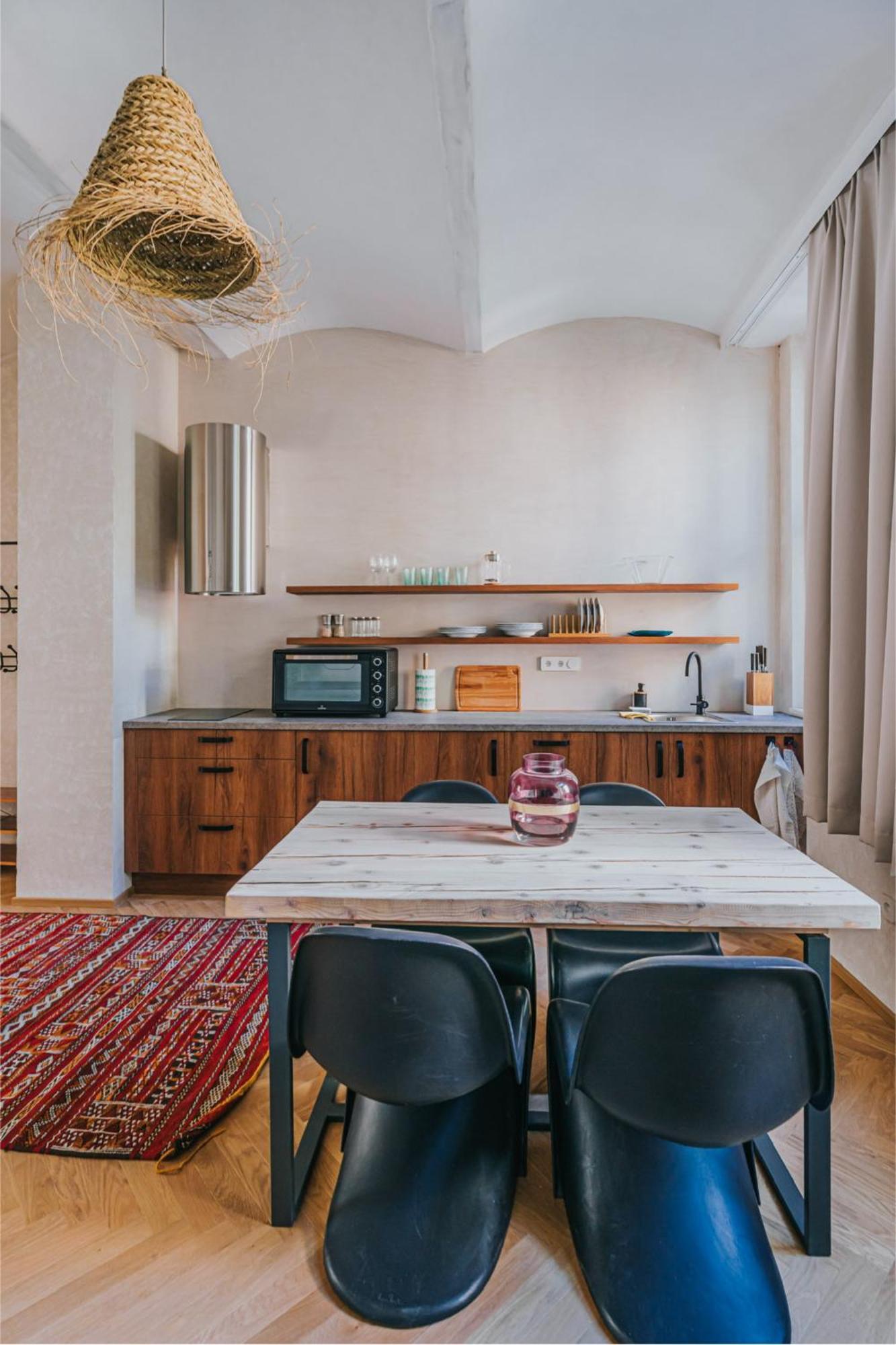 Aparthotel Bohemian Experience Prag