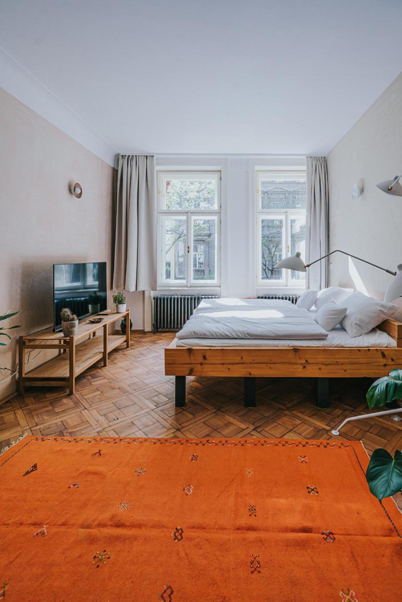 Aparthotel Bohemian Experience Prag