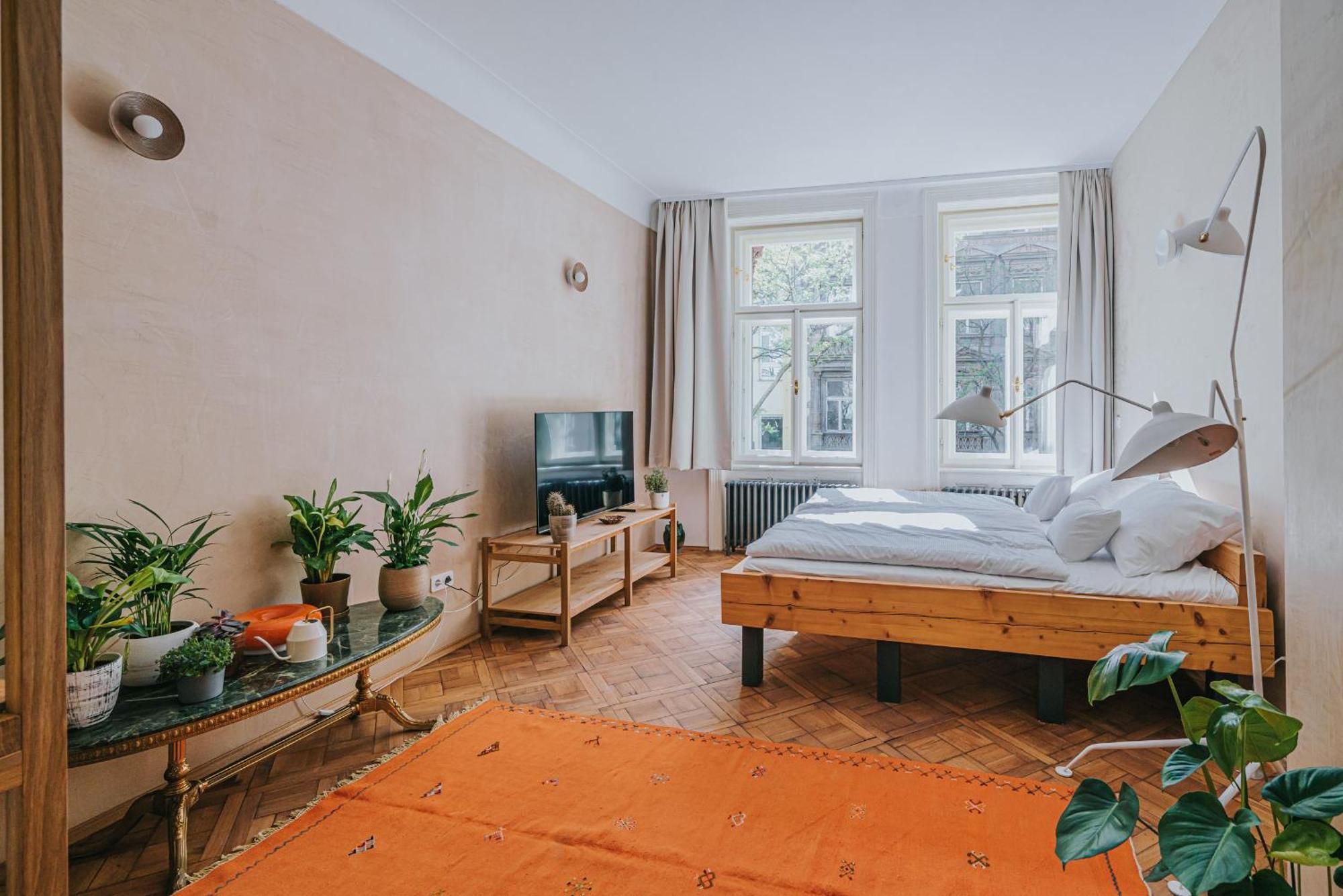 Bohemian Experience Aparthotel Prag